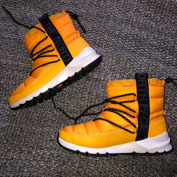 The North Face Shoes - the north face boots